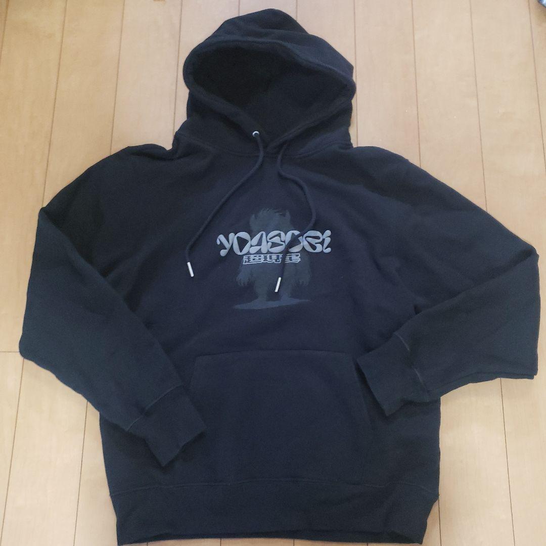 YOASOBI 超現実2024 フーディ パーカー Mサイズ - メルカリ