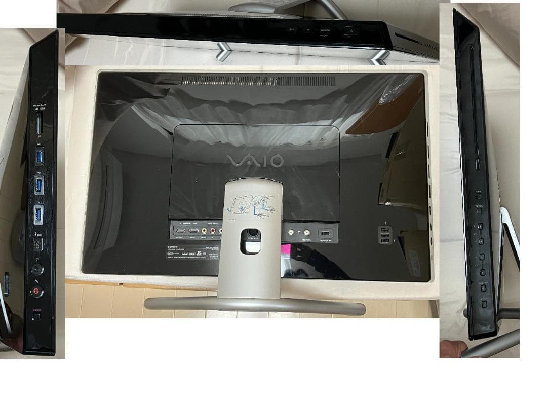 SVL2413AJ Win11 i7 MS-Office付 8GB 2TB - メルカリ