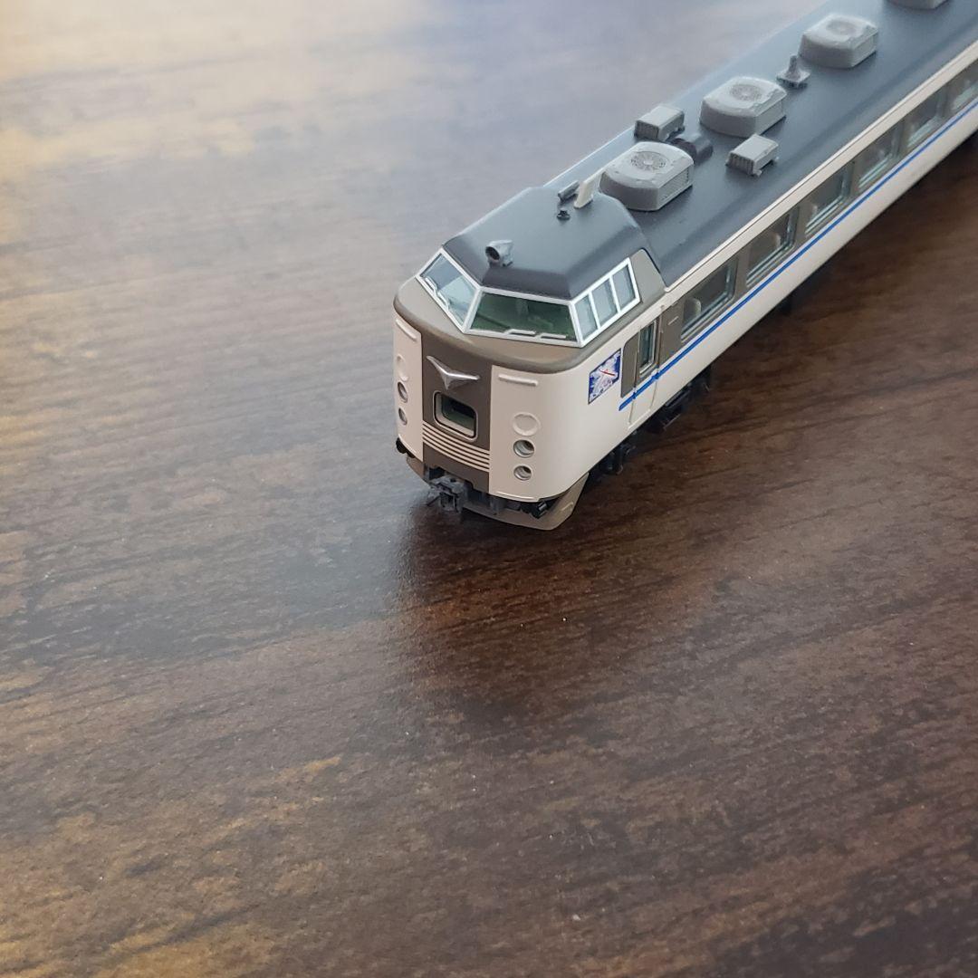 谷*吉様 TOMIX92975 183系特急(福知山電車区・クハ183-801) - メルカリ