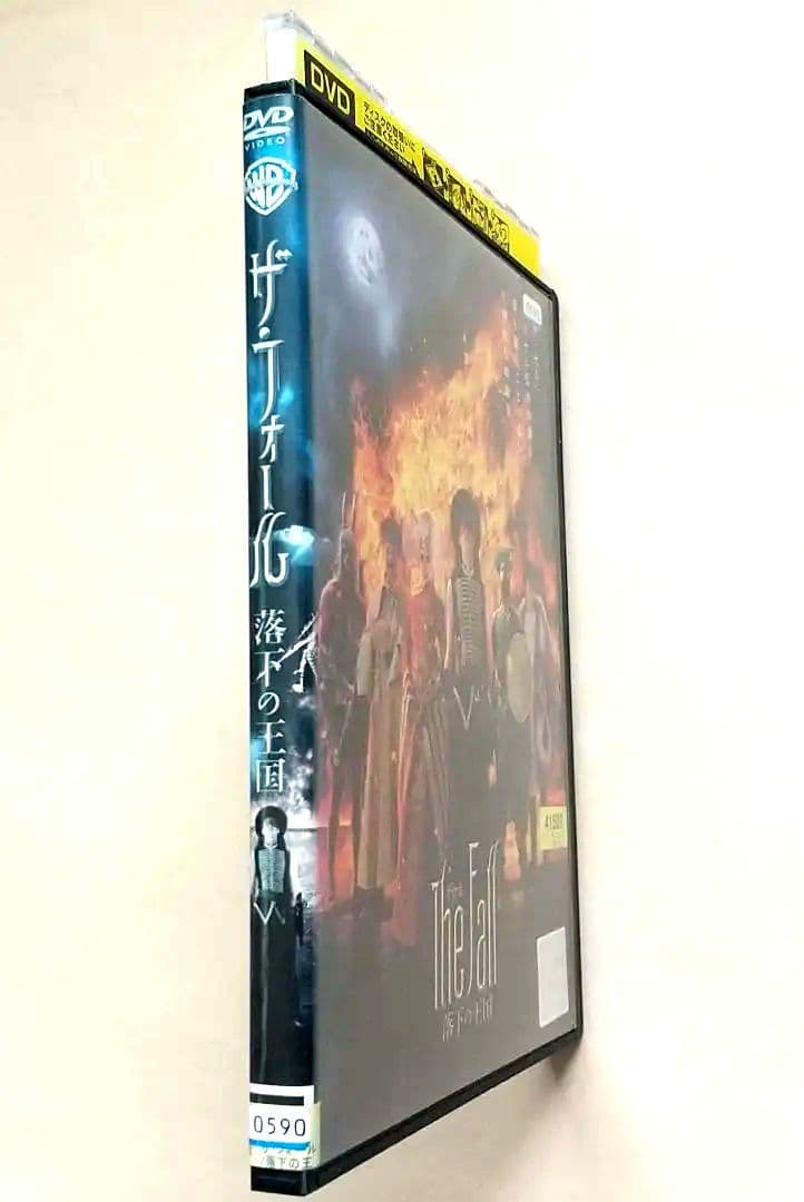 ザ・フォール 落下の王国 レンタル落ちDVD リー・ペイス カティンカ