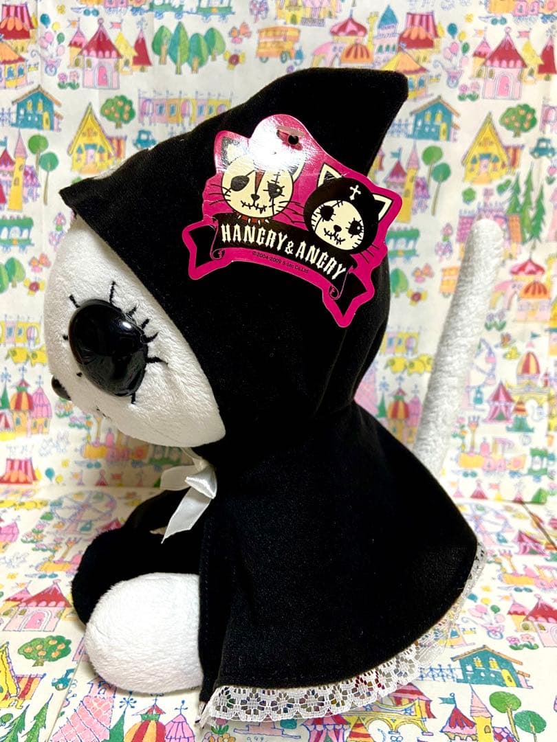 h.NAOTO HANGRY&ANGRYハングリーアングリー ペア ぬいぐるみ - メルカリ