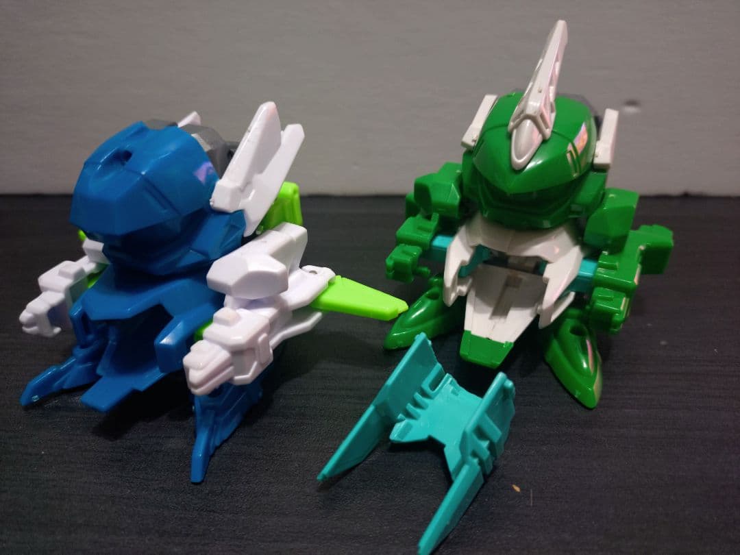 スーパービーダマン ファントムイーグル ファントムレオン セット スーパービーダマン ファントムグリフォン ファントムレオン