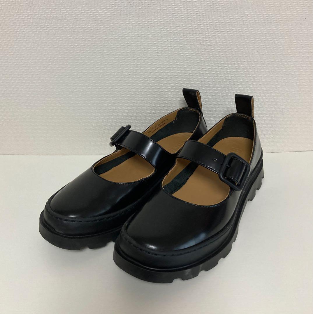 カンペール CAMPER フラットシューズ カンペール CAMPER TWINS / フラットシューズ （ブラック