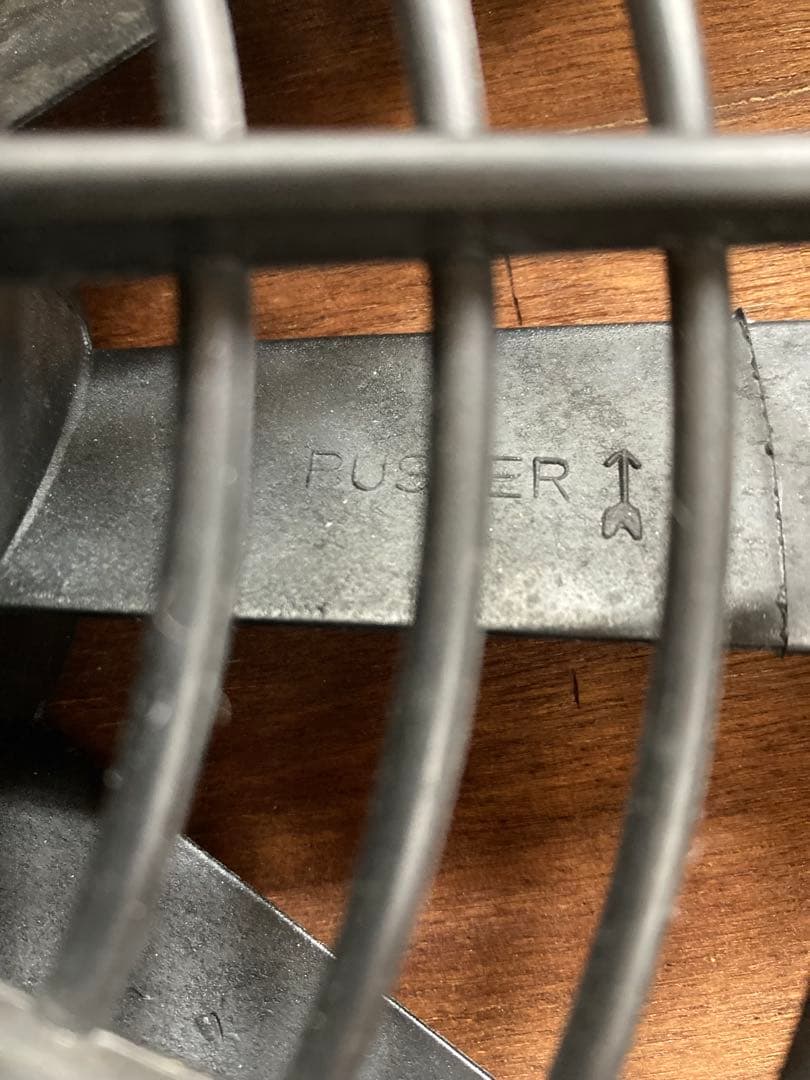 電動ファン　Flex -a-lite 15インチ