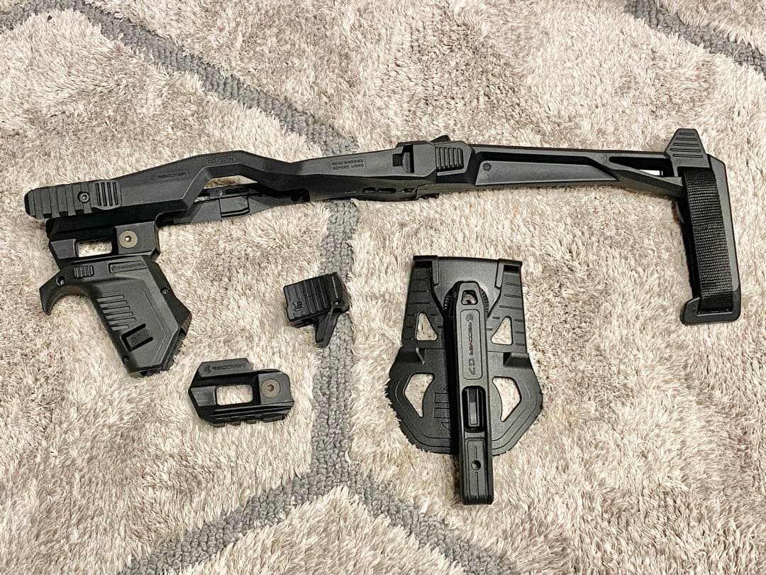 リカバータクティカル ピストルカービンキット グロック用 - メルカリ