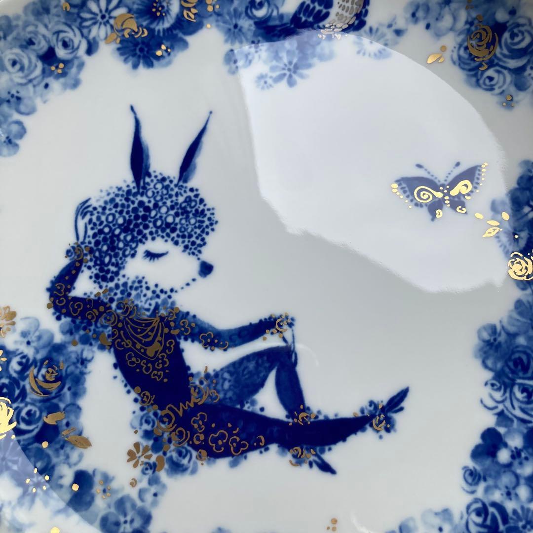 マイセン2010アニュアルプレート 美品 - メルカリ