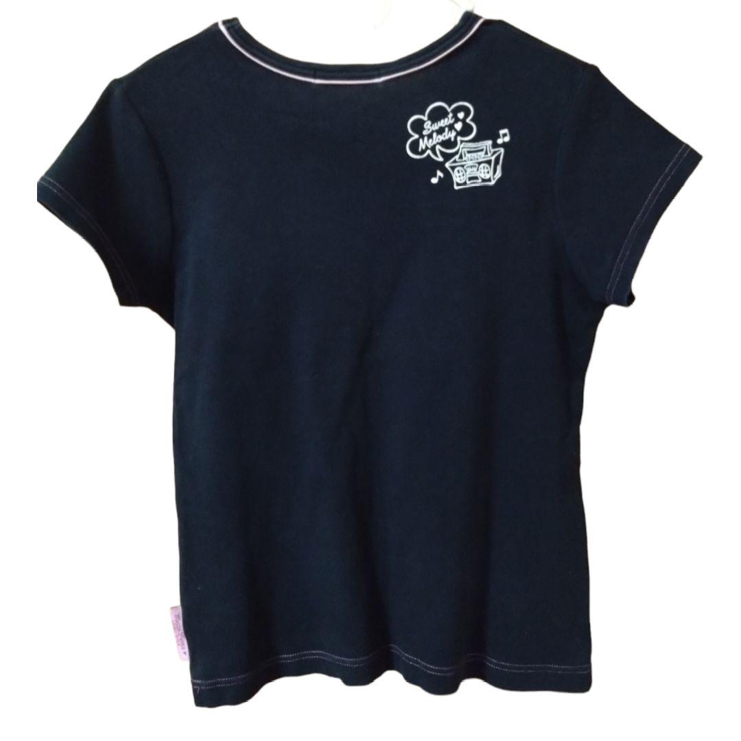 メゾピアノ Tシャツ ベリーちゃん ベリエ mezzo piano 平成 160 - メルカリ