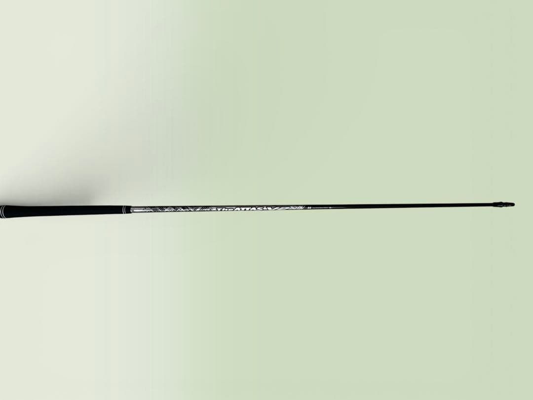 美品】アッタス ATTAS V2 5S テーラーメイドスリーブ ドライバー用