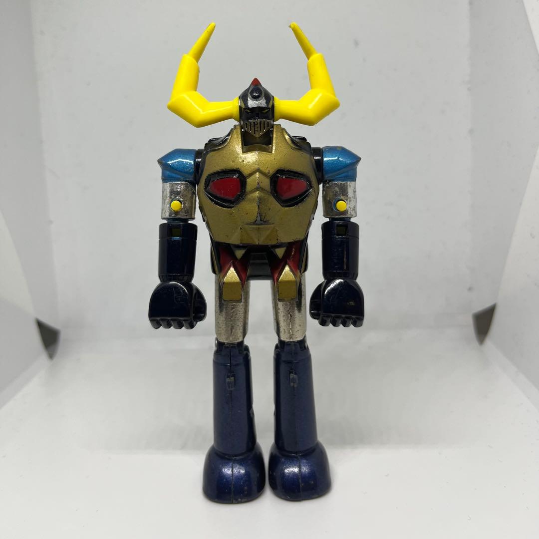 超合金 大空魔竜 ガイキング GA−51 レトロ 超合金 最終値下げ - メルカリ