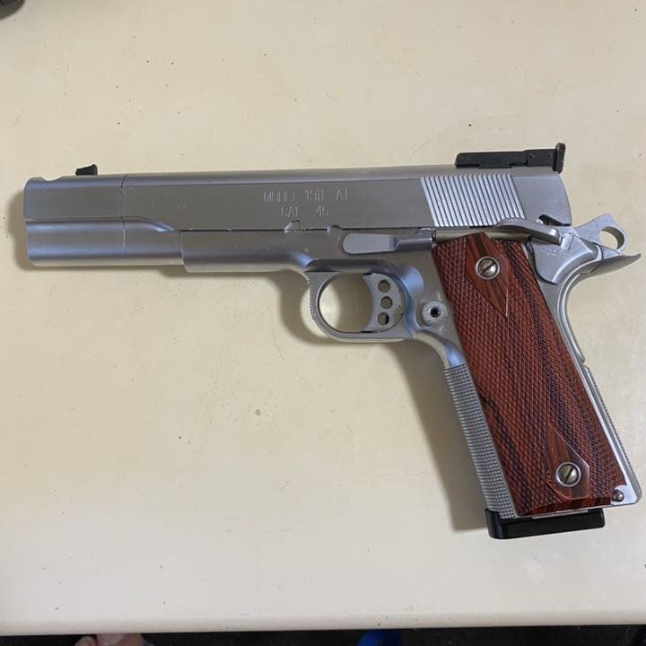 MGC ナストフ.45 固定スライド　ガスガン MGC ナストフ 45 固定スライド ガスガン｜Yahoo!フリマ（旧PayPayフリマ）