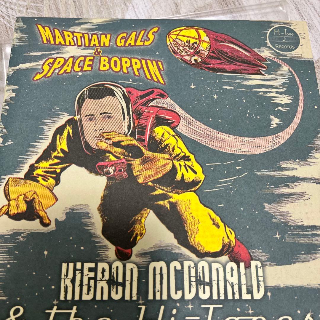 Kieron McDonald 入手困難　レア ロカビリー　7\"×2枚組 Amazon.co.jp: Super Rare Rockabilly: ミュージック