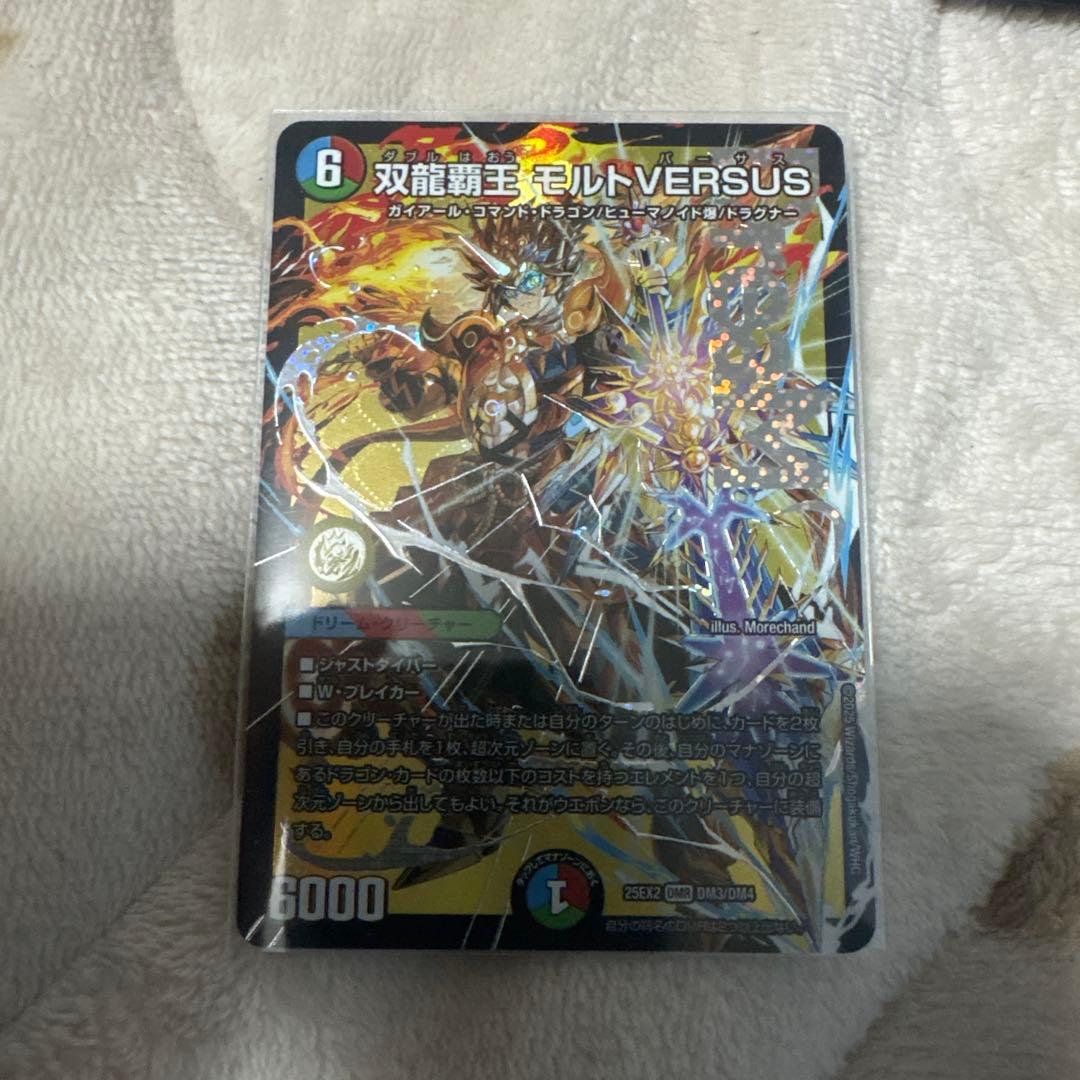 双龍覇王 モルトVERSUS - メルカリ