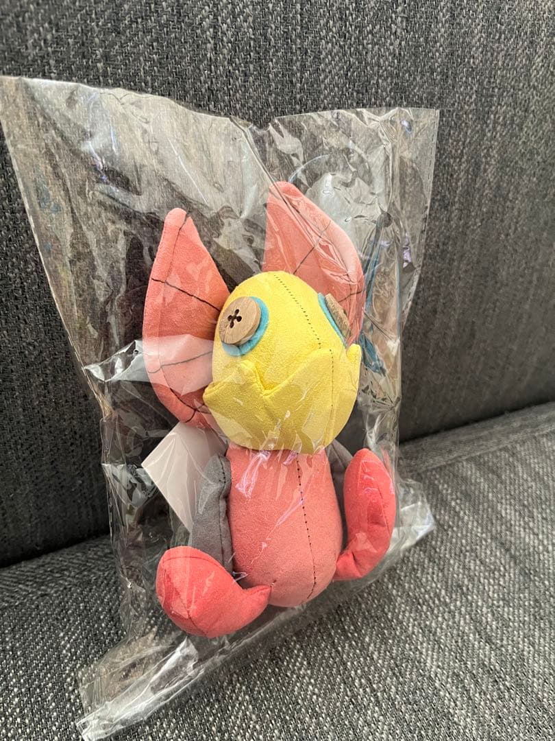 限定品】『モンスターハンターワイルズ』ジェマ愛用 イャンクック