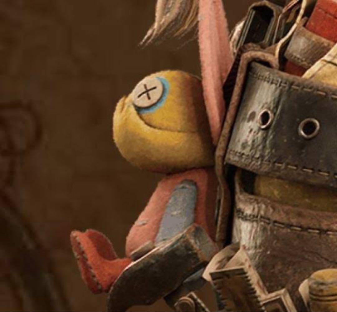 限定品】『モンスターハンターワイルズ』ジェマ愛用 イャンクック