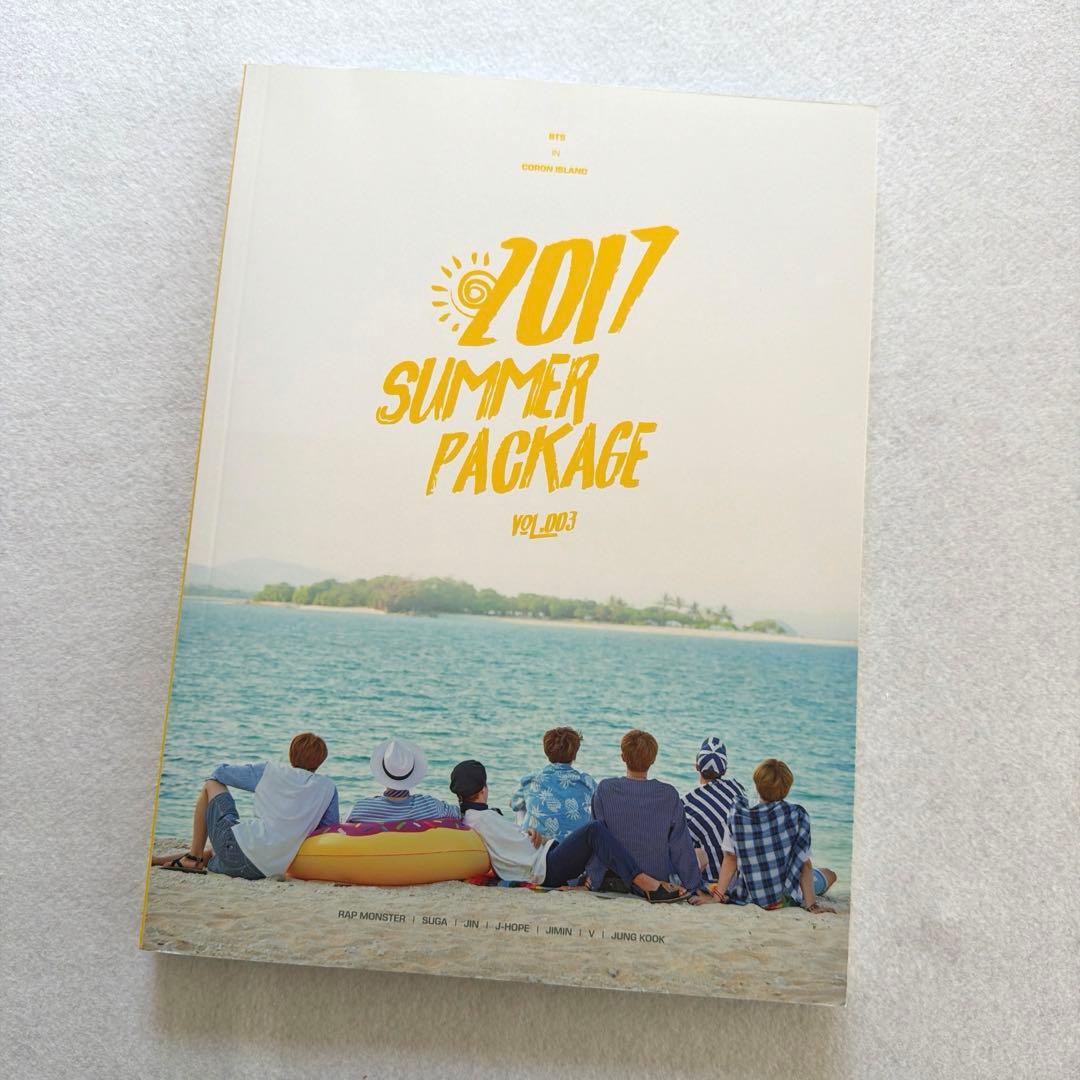 BTS サマパケ 2017 日本語字幕付き - メルカリ