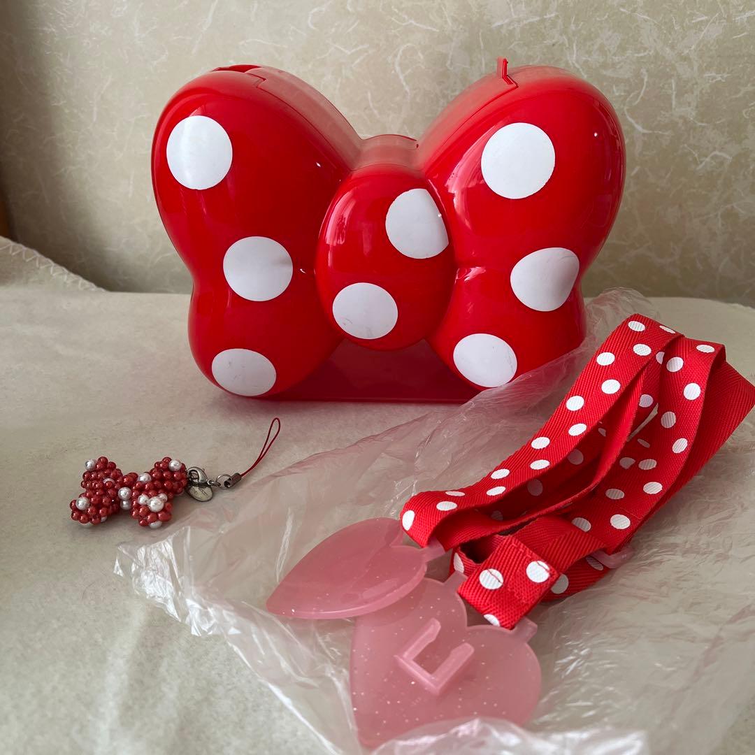 ディズニー ポップコーンバケット リボン | Mercari メルカリ｜8mart