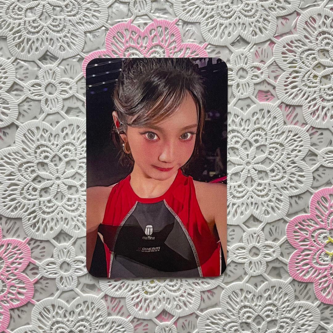 ニンニン aespa 30th SPECIAL抽選会 FC SMTOWN トレカ aespa ニンニン NINGNING JPFC 抽選会 SM30th トレカ