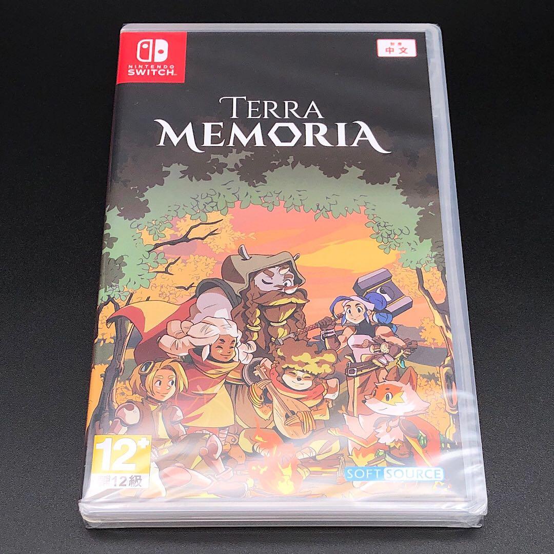 Terra Memoria テラ メモリア switch ニンテンドースイッチ - メルカリ