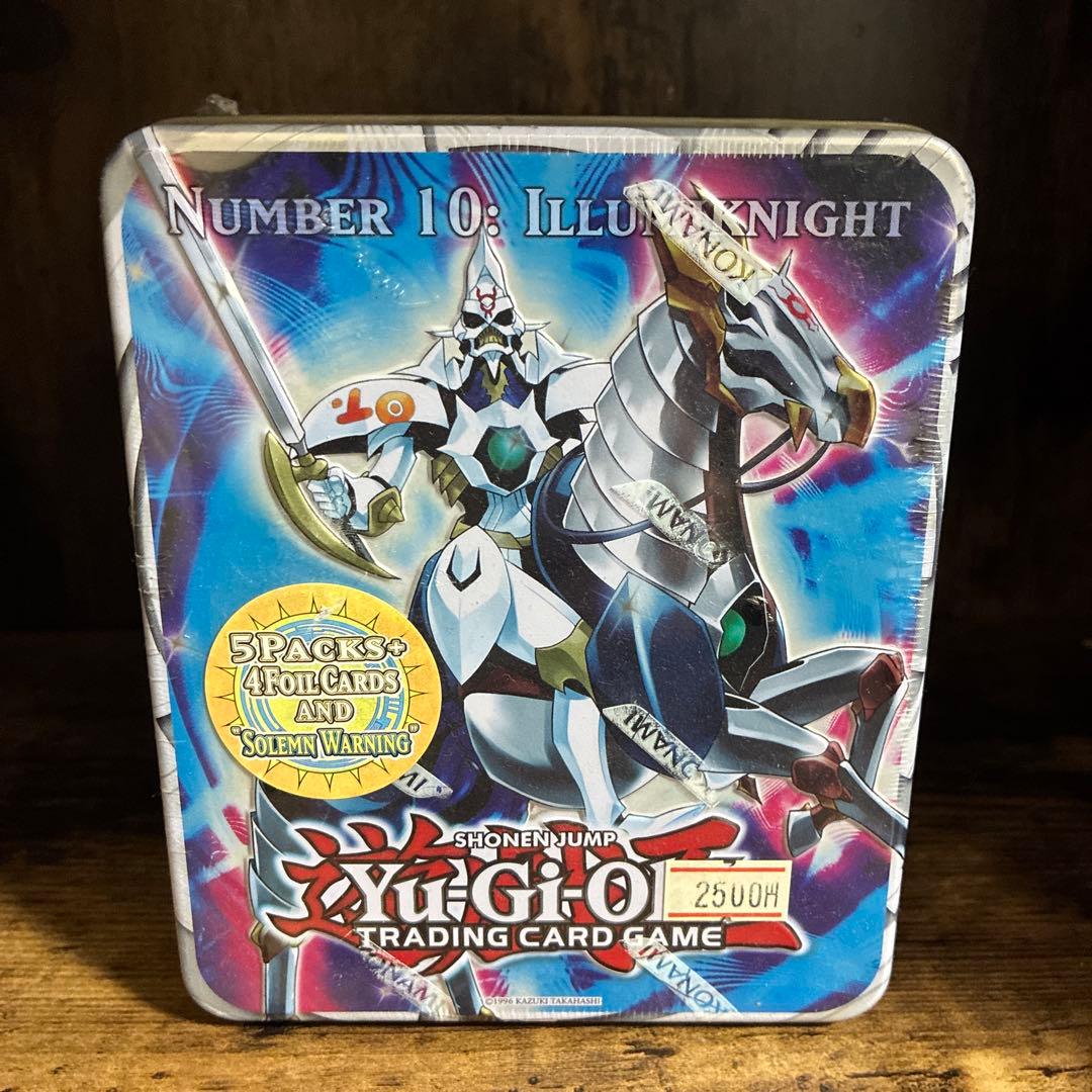 未開封】 英語版 遊戯王 コレクティブル TIN 2011 - メルカリ