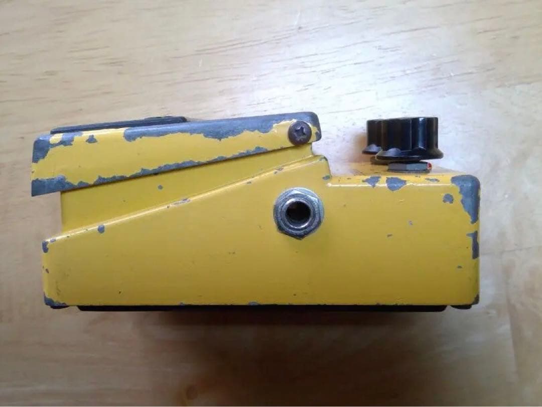 Boss OD－1 オーバードライブ ビンテージ 銀ネジレイセオンクワッドコア