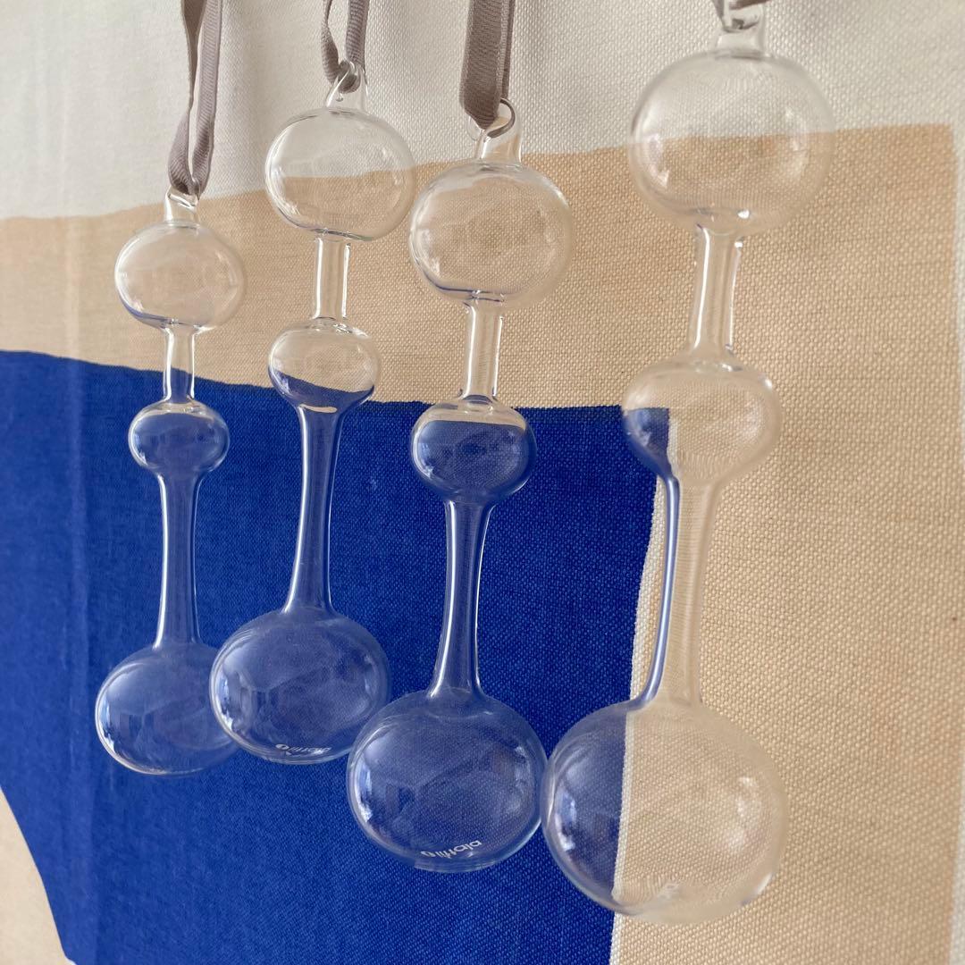 イッタラ アテネの朝ミニ オーナメント モビール 4個セット - メルカリ