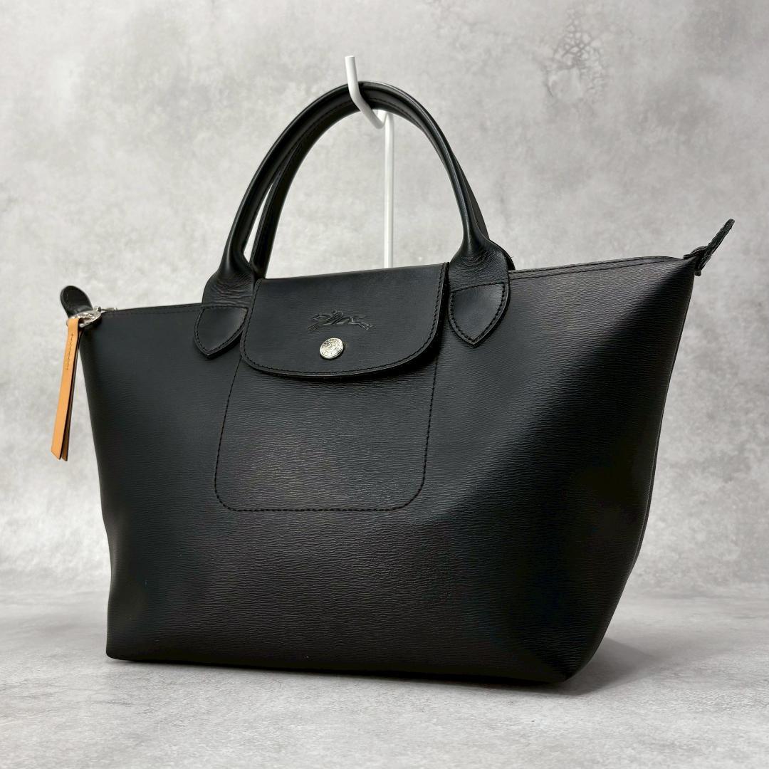 【美品】ロンシャン ル プリアージュ エナジー ハンドバッグ LONGCHAMP（ロンシャン） 並行輸入 ハンドバッグ ル プリアージュ