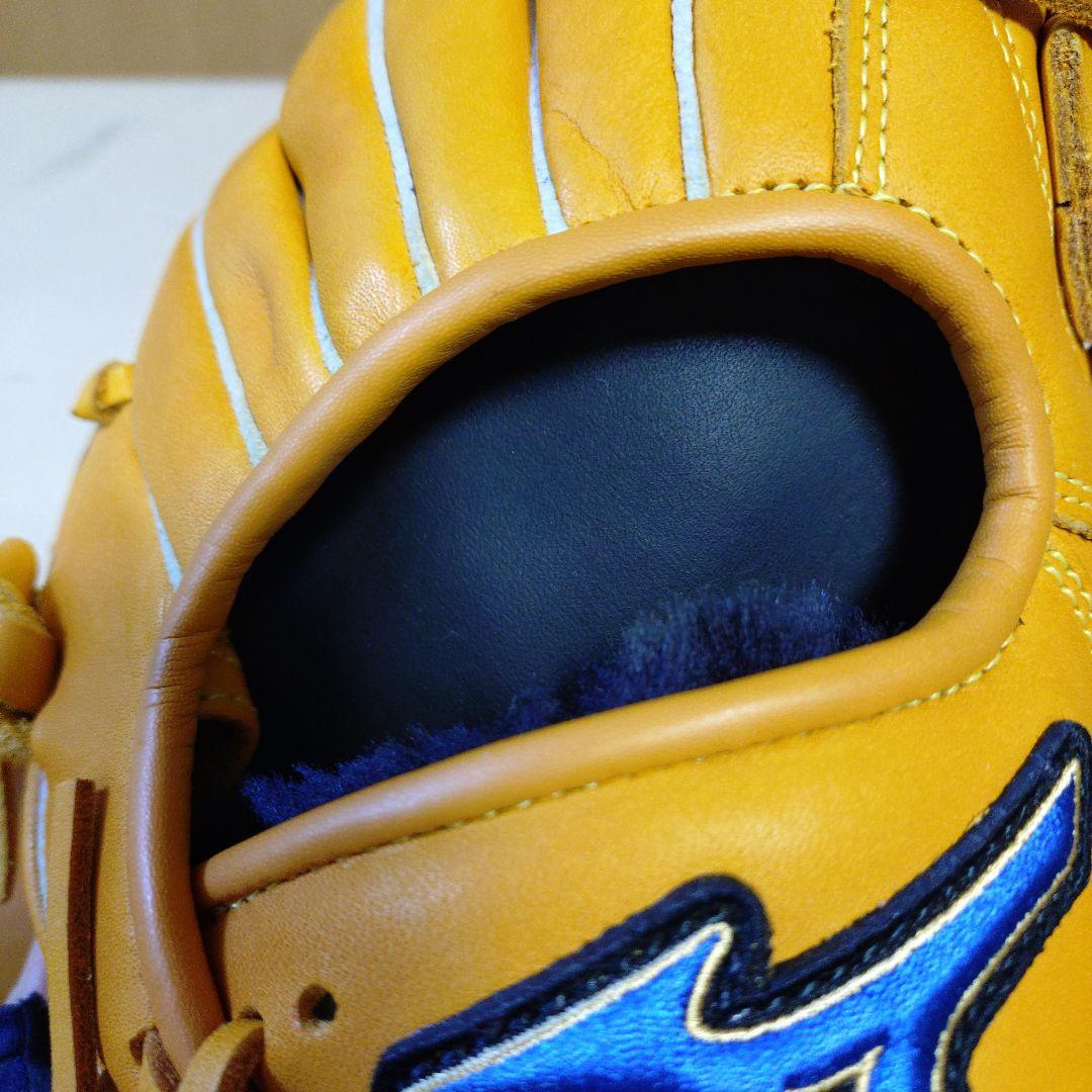 ミズノ BuwLeague 一般軟式用グローブ ほぼ未使用