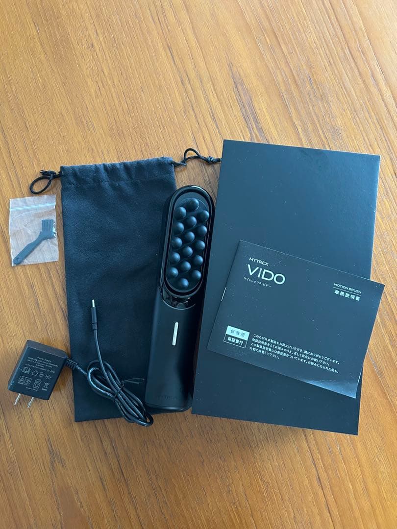 mayumi　　MYTREX VIDO 美顔器　ヘッドマッサージ機 公式｜マラソン限定10%OFFクーポン+P10倍！】新感覚ヘッドスパ 頭皮