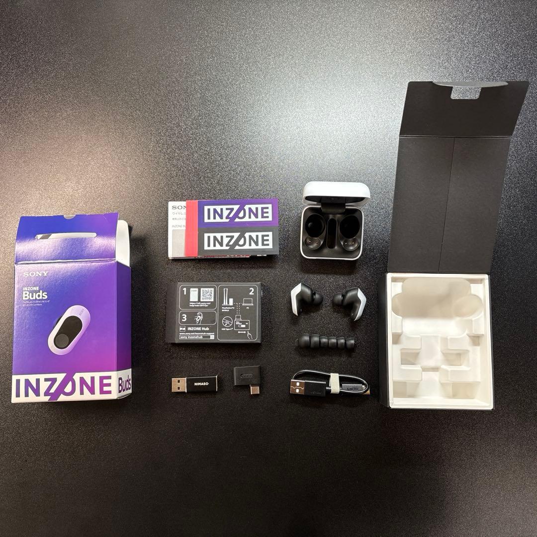 イヤホン INZONE Buds WF-G700N Amazon.co.jp: ソニー ゲーミングイヤホン INZONE Buds:WF-G700N
