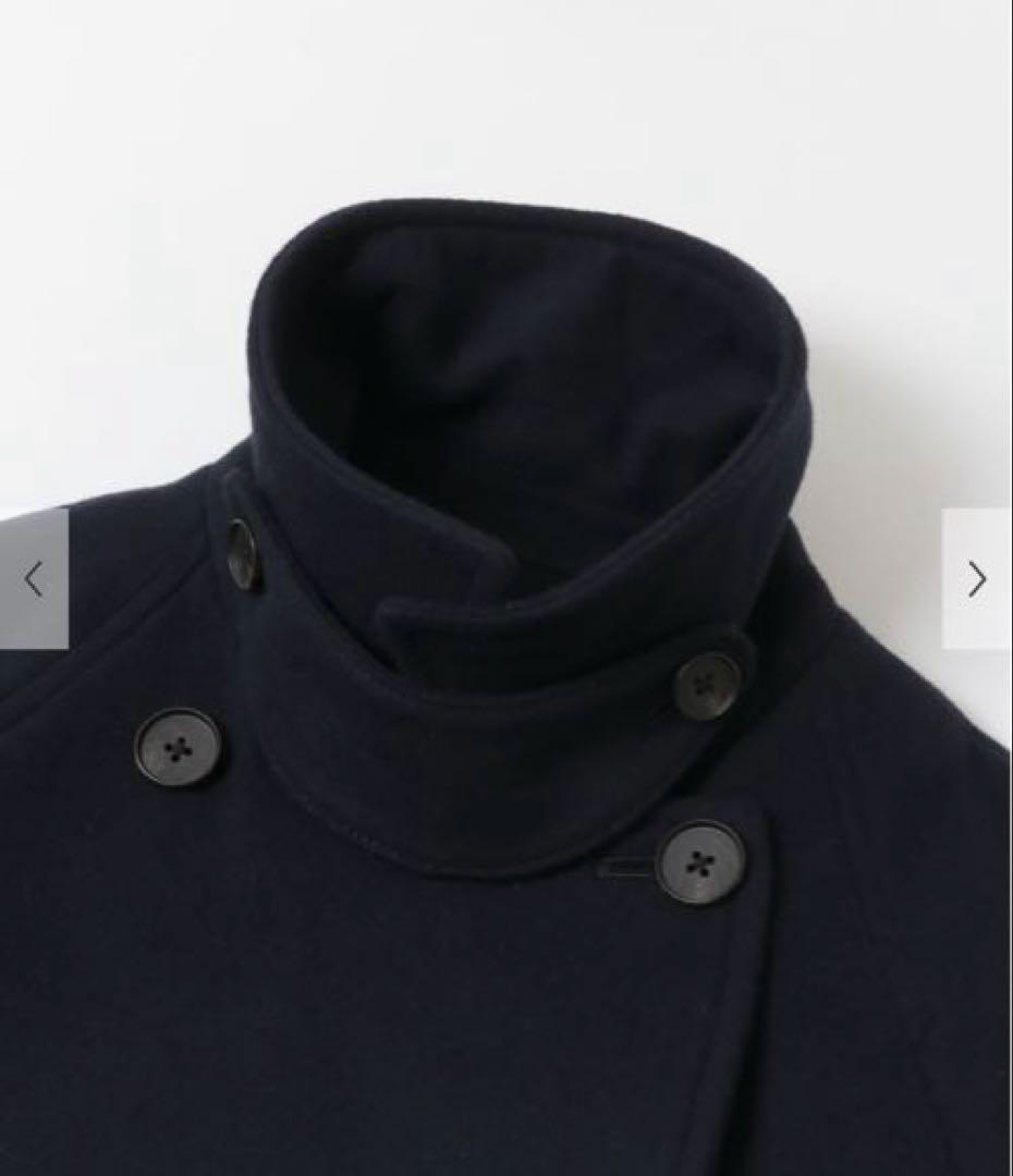 URBAN RESEARCH スーパー100メルトンPコート ネイビー2025 - メルカリ