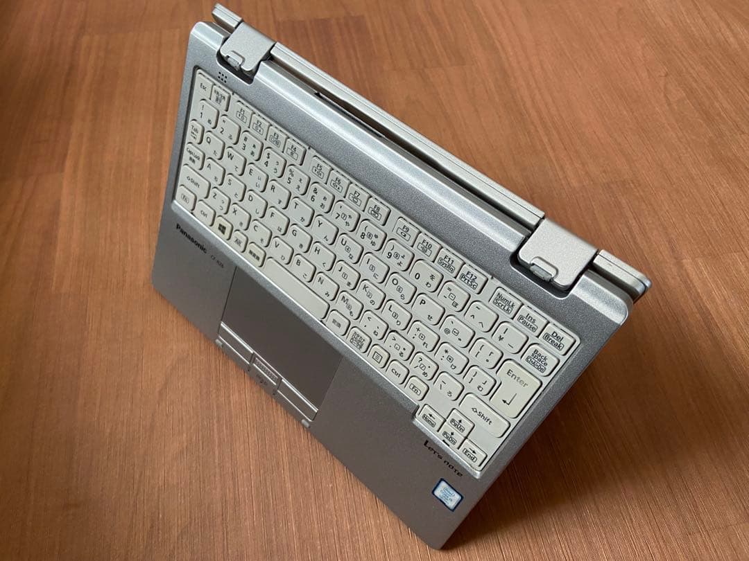 Panasonic RZ6RDRVS i5 8 256 Win11 Office