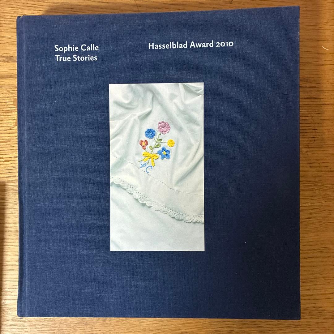 アート・デザイン・音楽 Sophie Calle True Stories TRUE STORIES by Sophie Calle – twelvebooks