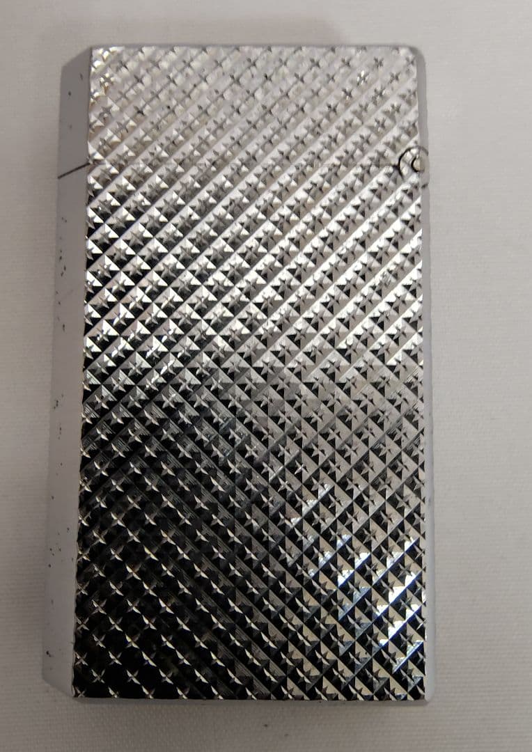 Maruman ダイヤモンドカットパターン ガスライター 中古 本体 - メルカリ