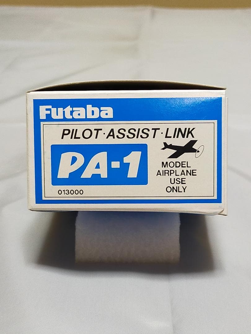 FUTABA ・ パイロット アシスト リンク 【新品・未使用】 Yahoo!オークション - フタバ パイロットアシストリンク PA-1 ＜セン