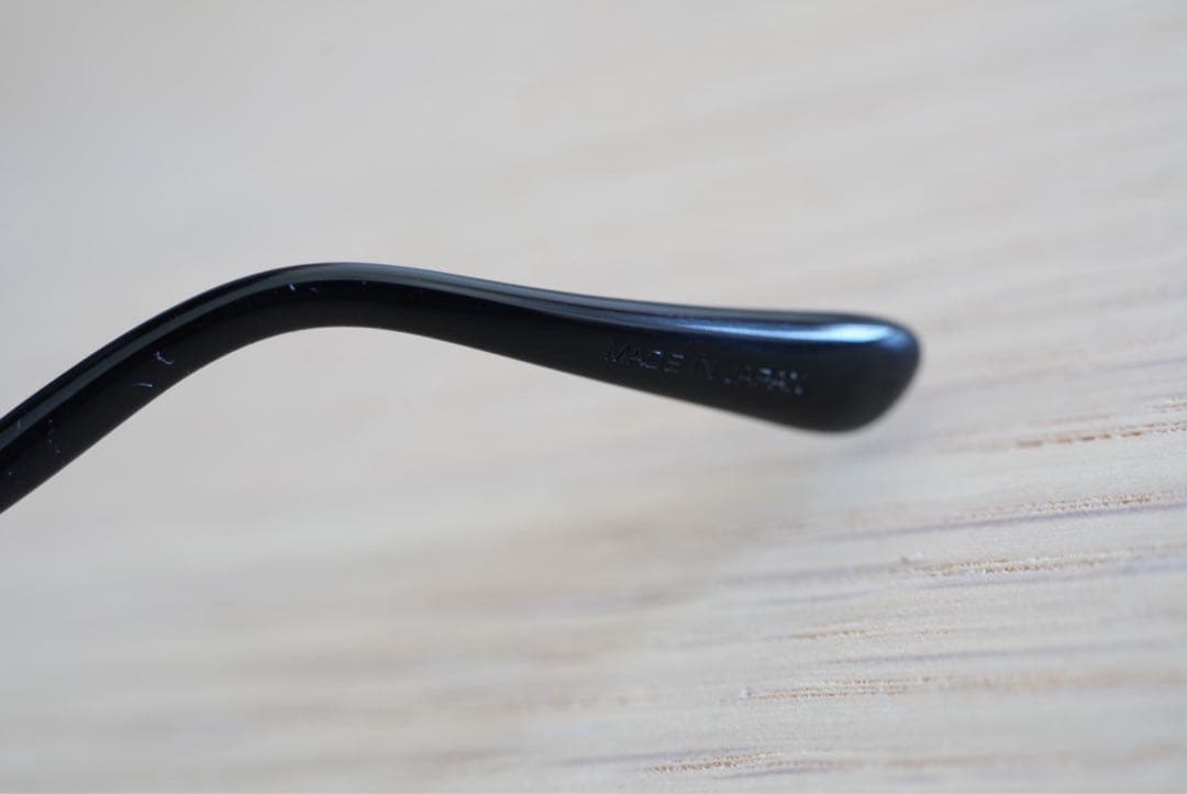 美品】白山眼鏡店 LINDY ARM 舐達磨 DELTA9KIDさん着用モデル - メルカリ