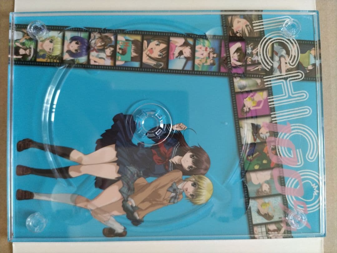 いちご 100% スペシャル DVD / もぎたて編