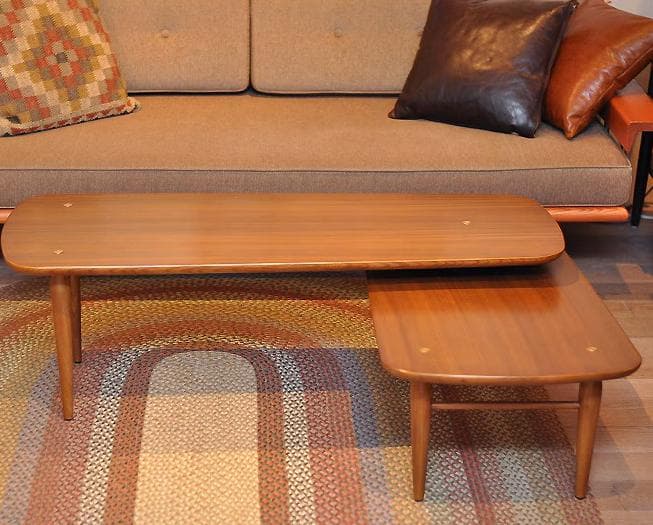 ACME Furniture | トラッセルコーヒーテーブル ACME Furniture | TRESTLES COFFEE TABLE トラッセルコーヒーテーブル