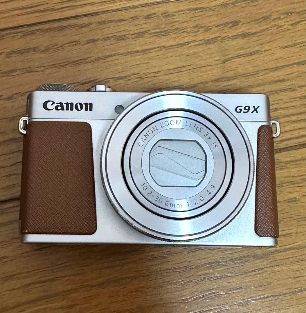 Canon デジカメ　G9X power shot Amazon.co.jp: Canon デジタルカメラ PowerShot G9 X(シルバー) 光学