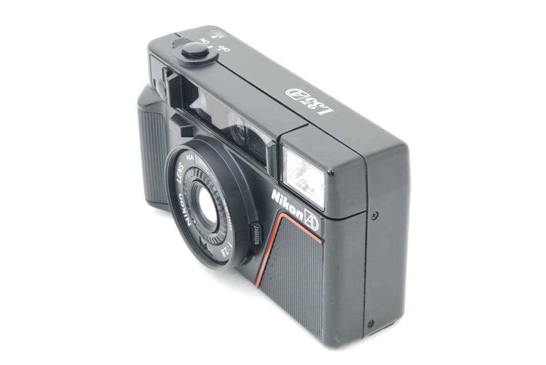 美品】 Nikon L35AD ピカイチ モルト交換済み