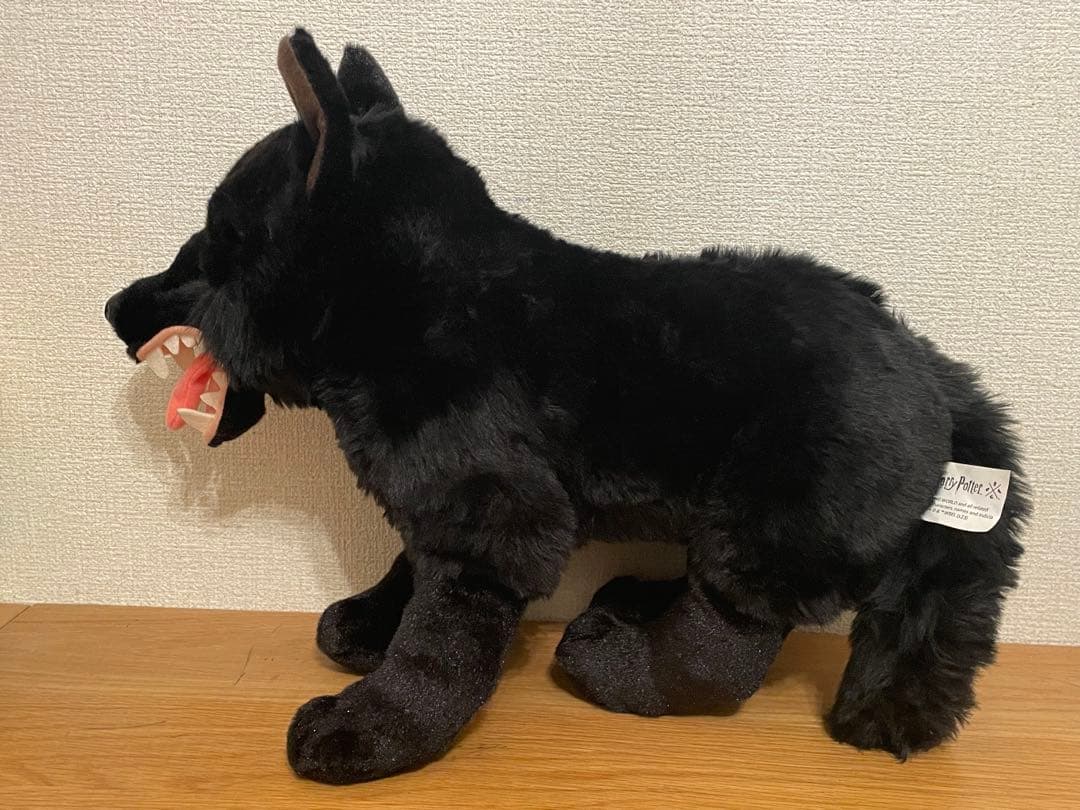 最終値下げ】シリウスブラック ハリーポッター ぬいぐるみ