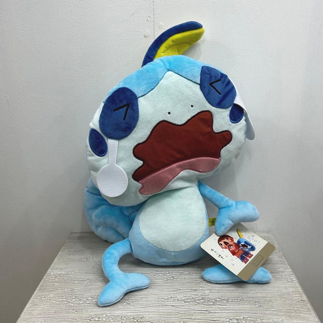 タグ付き】ポケモン メッソン もらい泣き ぬいぐるみ - メルカリ