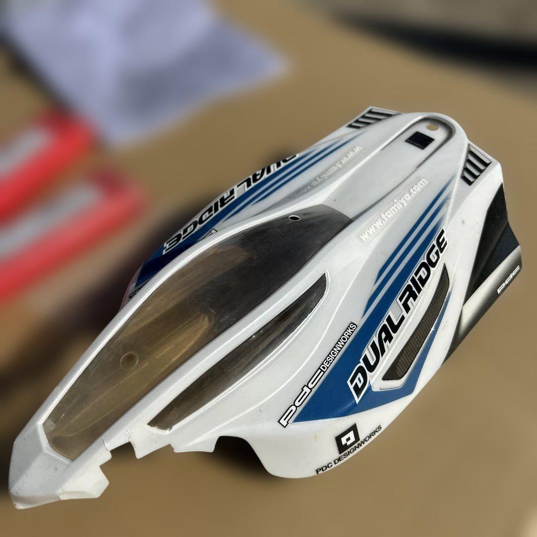 タミヤ デュアルリッジ ラジコン プロポ、バッテリー、充電器セット