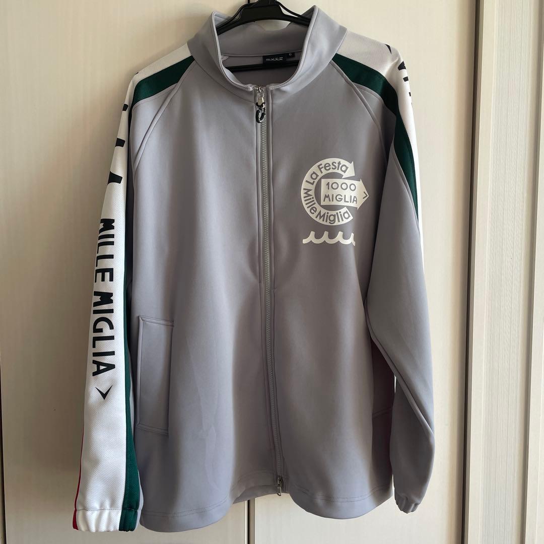 ラ フェスタ ミッレミリアの公式トラックジャケット - メルカリ