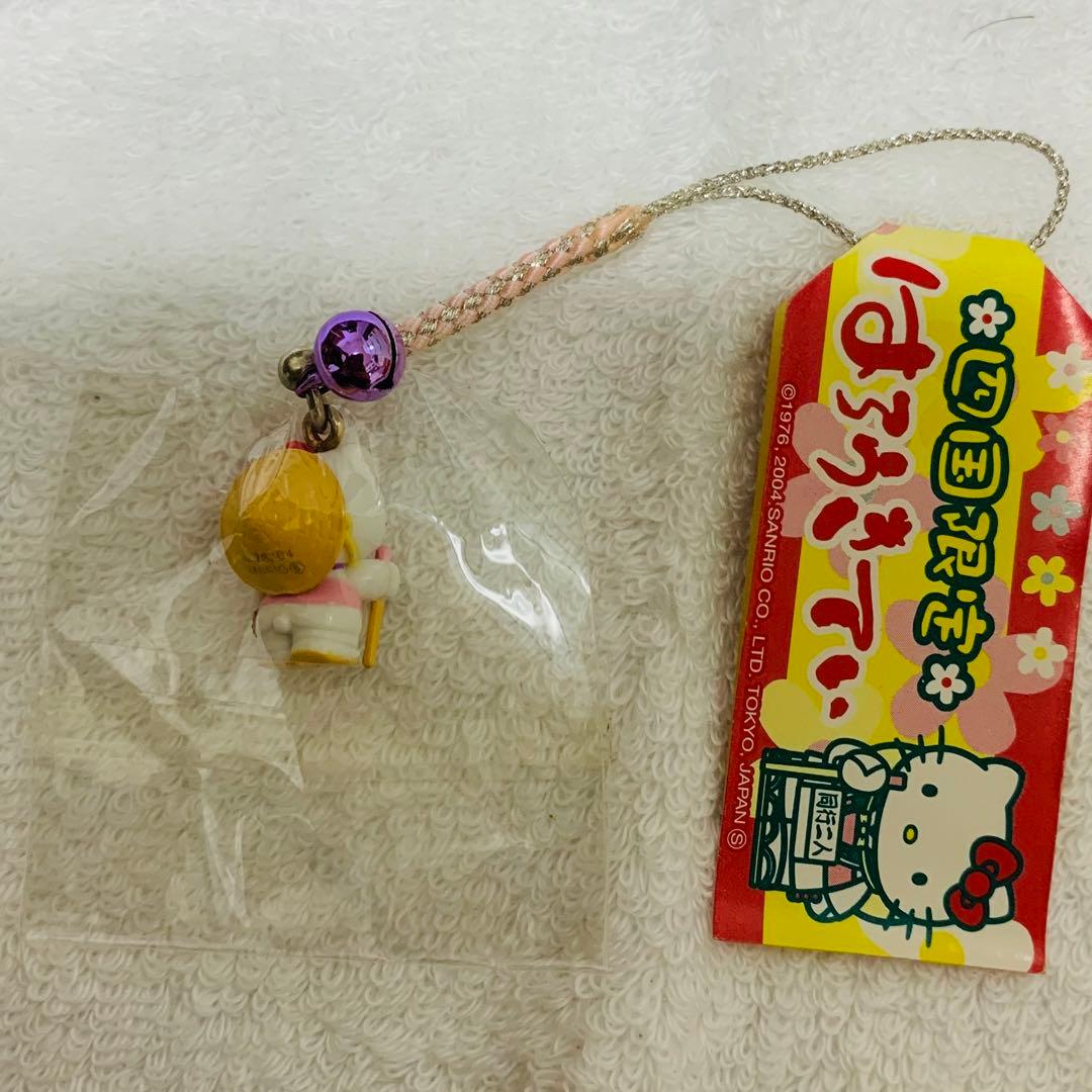 ハローキティ 根付け ご当地 四国 - メルカリ