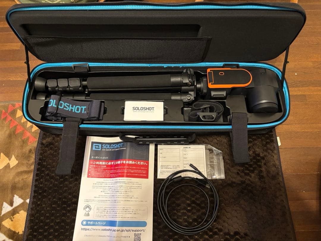 soloshot3 + ソロショット3 プラス optic65 カメラ新品同様 SOLOSHOT3 ソロショット3 Optic65 65倍光学ズーム 4K カメラセット