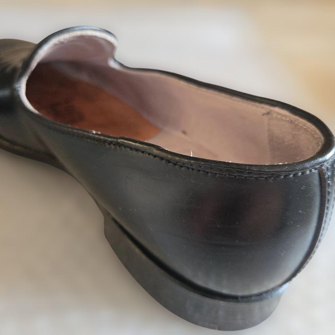 Alden コードバンワンピーススリッポン us7.5 付属品完備 - メルカリ