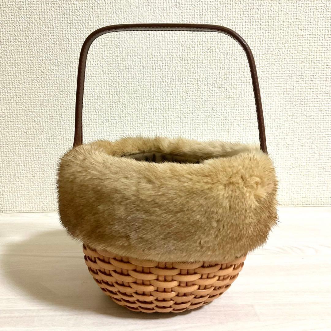 フォクシー・ハンプトン・バスケットFOXEY フォクシー ハンプトン