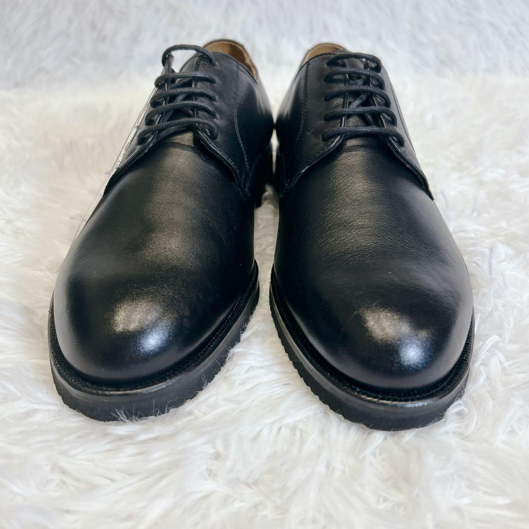 【新品未使用】REGAL 2570 外羽根プレーントゥ 24.5cm