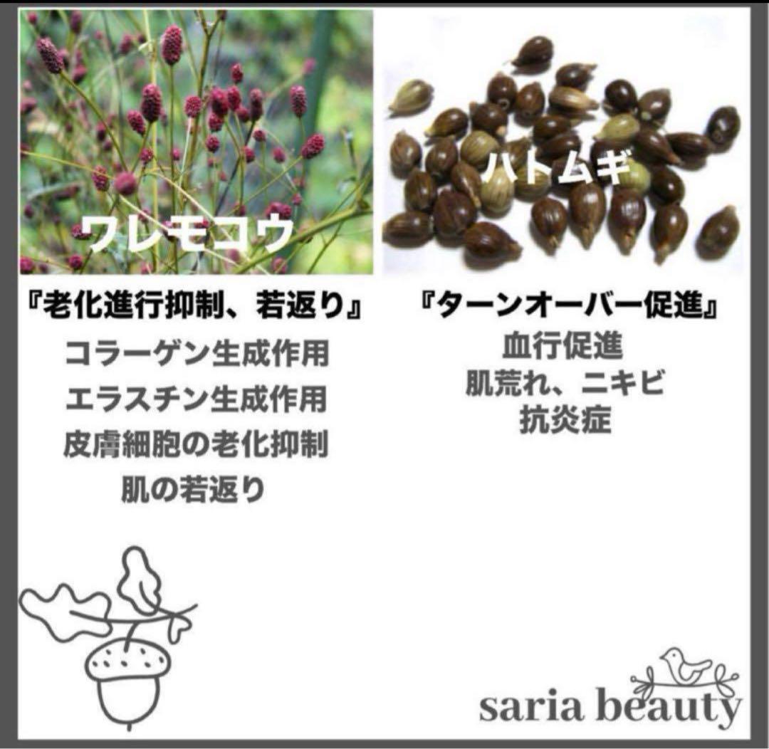 ハーブピーリング 業務用 剥離あり CICA アロエベラ オーガニック 和漢