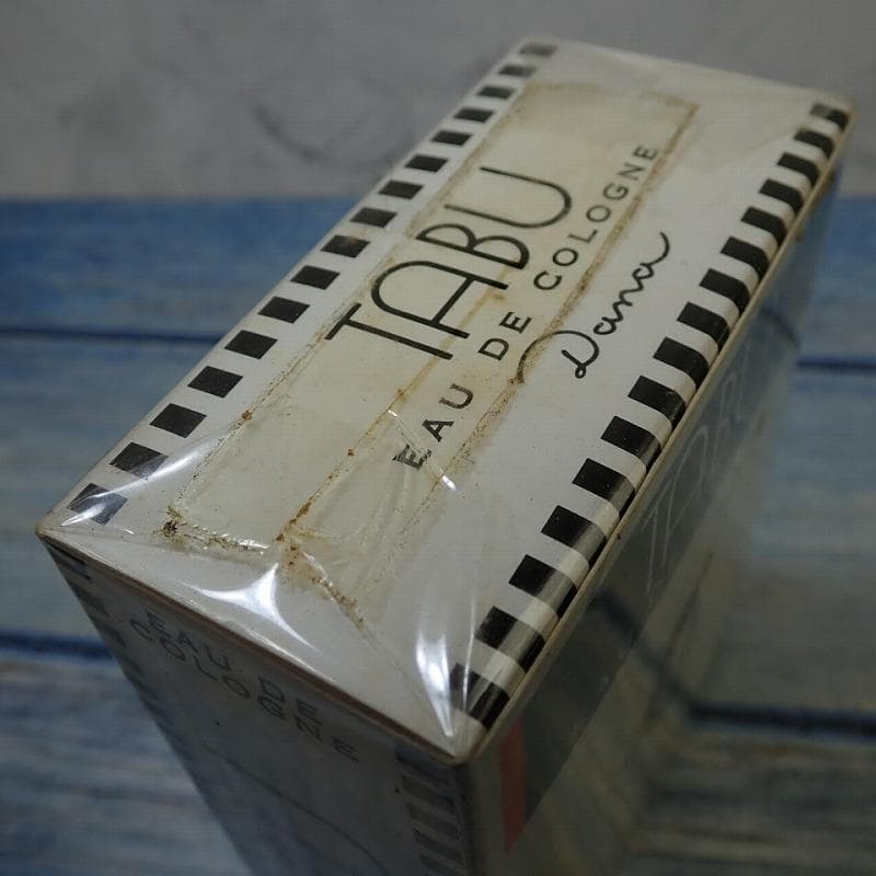 RU-6361DanaTABU EAU DECOLOGNEオーデコロン115ml